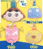 Ojarumaru Plush Charmn Part.2 [All 4 type set(Full Complete)]