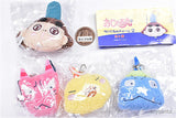 Ojarumaru Plush Charmn Part.2 [All 4 type set(Full Complete)]