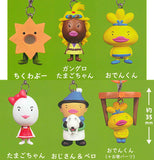 Ganbare! Oden-kun Mejirushi Mascot Collection [All 6 type set(Full Complete)]