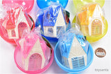 Pencil Sharpener Forest House Miniature Mascot [All 5 type set(Full Complete)]
