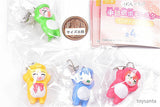 Bocchi the Rock! Attention-Seeking Monster One-Point Charm [All 4 type set (Full Complete)]