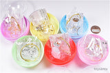 Uchinokono kedamadama with Special charm [All 6 type set(Full Complete)]