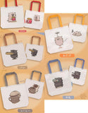 Kedamaoe Tote Bag [All 5 type set(Full Complete)]
