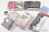 Kedamaoe Tote Bag [All 5 type set(Full Complete)]