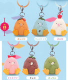 Kiwiicecream Chokonto Mejirushi Mascot [All 6 type set(Full Complete)]