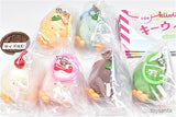 Kiwiicecream Chokonto Mejirushi Mascot [All 6 type set(Full Complete)]