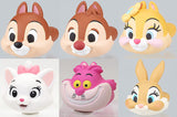 Disney Character Fashion Ring Cutie Little Animals [All 6 type set(Full Complete)]