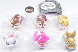Disney Character Fashion Ring Cutie Little Animals [All 6 type set(Full Complete)]