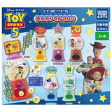 Toy Story 5 Mini Capsule Machine [All 6 type set(Full Complete)]