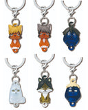 Tsunagaring Charm Haikyu!! Mascot  Vol.2 [All 6 type set(Full Complete)]