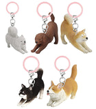Nobism Mejirushi Gacha Mascot [All 5 type set(Full Complete)]