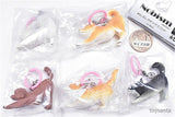Nobism Mejirushi Gacha Mascot [All 5 type set(Full Complete)]