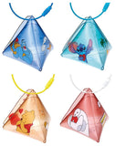 Disney Character Tetra Pouch Collection [All 4 type set(Full Complete)]