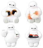 Baymax  Mogumogu Fig.  [All 4 type set(Full Complete)]