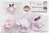 Baymax  Mogumogu Fig.  [All 4 type set(Full Complete)]