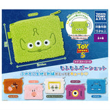 Toy Story5 Mofumofu Pochette [All 6 type set(Full Complete)]