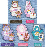 Care Bears x ILLIT Pin Collection [All 5 type set(Full Complete)]