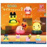 Tamagotchi Light Mascot Part.2 [All 4 type set(Full Complete)]