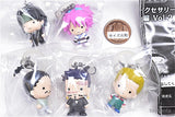 HUNTER x HUNTER Mejirushi Accessory Phantom Troupe Arc Vol.2 [All 5 type set(Full Complete)]