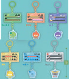 HP Display Charm Holder [All 6 type set(Full Complete)]
