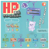 HP Display Charm Holder [All 6 type set(Full Complete)]