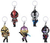 Super Space Sheriff Gavan Infinity Mejirushi Accessory [All 5 type set(Full Complete)]