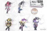 Super Space Sheriff Gavan Infinity Mejirushi Accessory [All 5 type set(Full Complete)]