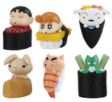 Crayon Shin-chan Osushi Shin-chan [All 6 type set(Full Complete)]