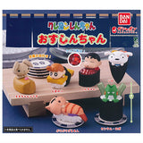 Crayon Shin-chan Osushi Shin-chan [All 6 type set(Full Complete)]