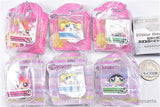 Powerpuff Girls Blister Charm Collection [All 6 type set(Full Complete)]
