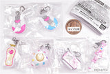 PreCure All Stars Henshin Mejirushi Accessory [All 6 type set (Full Complete)]