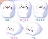 Yawamocchi Sirotan [All 5 type set(Full Complete)]