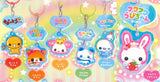 Heisei Fancy Characters Aurora Acrylic Collection [All 6 type set(Full Complete)]