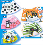 Pingu Pool Towel Mascot [All 5 type set (Full Complete)]