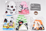 Pingu Pool Towel Mascot [All 5 type set (Full Complete)]