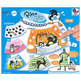 Pingu Pool Towel Mascot [All 5 type set (Full Complete)]