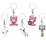 Mori Chack Mejirushi Accessory [All 5 type set (Full Complete)]