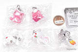 Mori Chack Mejirushi Accessory [All 5 type set (Full Complete)]