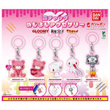 Mori Chack Mejirushi Accessory [All 5 type set (Full Complete)]