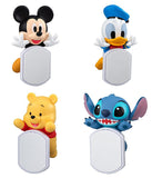 Disney Character Kuttsuki Mascot [All 4 type set (Full Complete)]