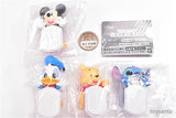 Disney Character Kuttsuki Mascot [All 4 type set (Full Complete)]