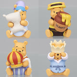 Winnie the Pooh Hide & Seek Figure [All 4 type set(Full Complete)]