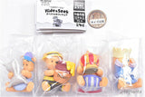 Winnie the Pooh Hide & Seek Figure [All 4 type set(Full Complete)]