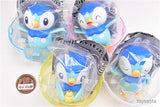 Pokemon Tokotoko Piplup [All 4 type set (Full Complete)]