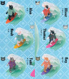 Aloha Cat Vol. 03 Emerald Ocean Ver. [All 6 type set(Full Complete)]