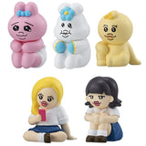 Opanchu usagi & Npochamu Machiboke [All 5 type set (Full Complete)]