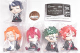 Shoulder Zun Fig. Disney Twisted Wonderland Heartslabyul [All 5 type set(Full Complete)]