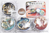 Kuusoogai zakkaten Machi o tabisuru kan-iri fusen [All 4 type set(Full Complete)]