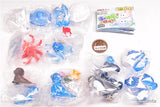 Let's play with our sea friends! [All 8 type set(Full Complete)]