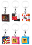 Tyrol Chocolate Mejirushi Accessory [All 6 type set (Full Complete)]
